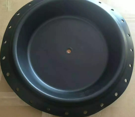 Control Valve Pneumatic Diaphragm Customized Size Wear Resistance Tear Resistance