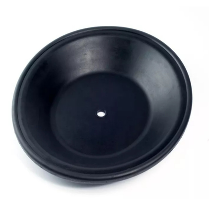 Rubber MaterialPneumatic Valve Diaphragm For Chemical Resistant Applications