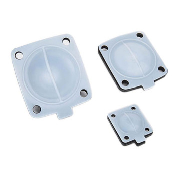 Industrial Mechanical Composite Diaphragm Pump Valve Spare Parts