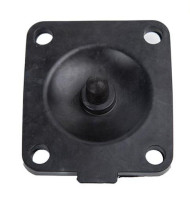 High-Temperature Resistant Composite Diaphragm with PTFE and EPDM Rubber for Industrial Applications