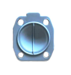High-Temperature Resistant Composite Diaphragm with PTFE and EPDM Rubber for Industrial Applications