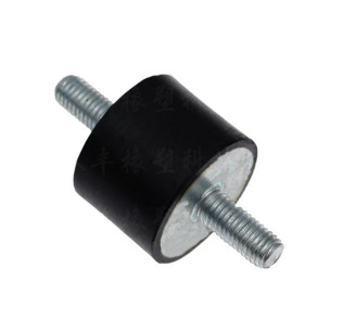 Neoprene Visco-elasticity Shaped Rubber Shock Absorber for Dynamic Deformation Shock Absorber