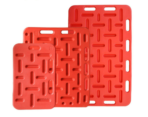 Thick Plywood Pig Catching Board - Rectangle Design for Effective Pig Blocking and Control