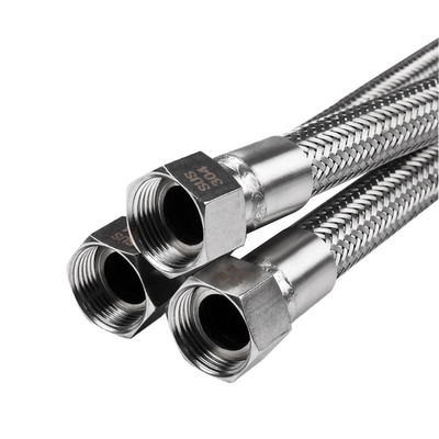 3-12mm Custom Flexible Hose Flange Type Pipe OEM Pressure 0-50MPa