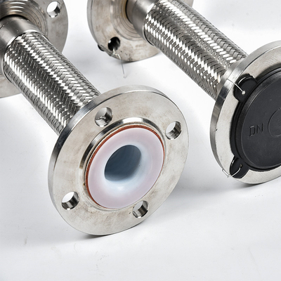 Flexible Stainless Steel Flexible Hose Low Environmental Impact and Flexible