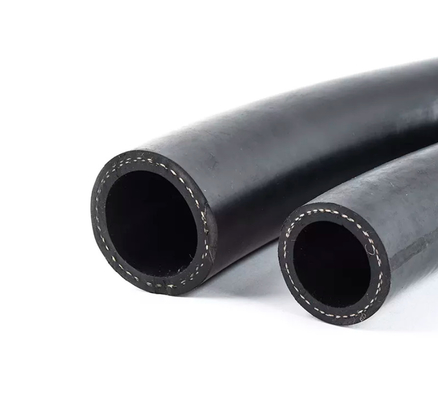 Excavators Loaders High Pressure Hydraulic Hose Large Diameter Braided Winding Hose