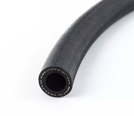 Flexible Braided Nylon Oil Air Delivery Rubber Hose Pipe Industrial Hydraulic High Pressure