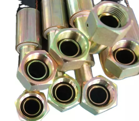 Customized Low Pressure Hydraulic Hose Rubber Duct 6mm-1000mm OEM