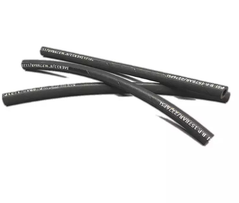 Customized Exhaust Gas Rubber Air Pipe Aging Resistance Ozone Resistance