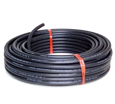 Customized Exhaust Gas Rubber Air Pipe Aging Resistance Ozone Resistance