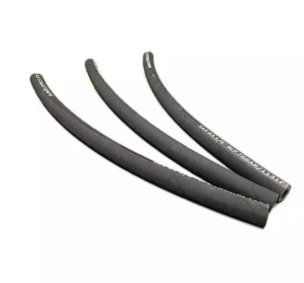 3000 PSI Pressure Rated Low Pressure Hydraulic Hose Compatible With Crimp Fittings
