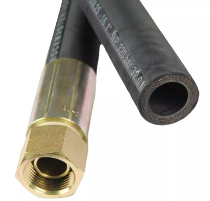 Low Pressure Hose With 3000 PSI Rating For Reliable Hydraulic Operations
