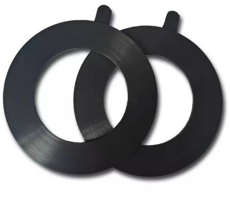 Industrial Grade Rubber Flange Gasket With High Temperature Resistance