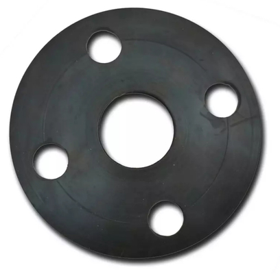 High Performance Rubber Flange Gasket Excellent Corrosion Resistance