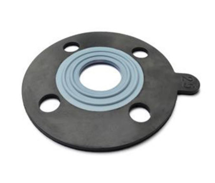 Customizable Rubber Gasket Flange For Different Pressure Requirements
