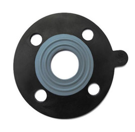 Valve Rubber  Gasket Corrosion Resistant Rubber PTFE Composite Diaphragm