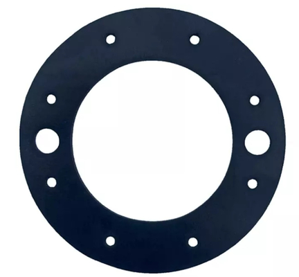 Versatile Rubber Flange Gasket With High Heat And Corrosion Resistance