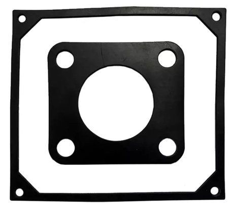 PTFE Composite Rubber Diaphragm For Diaphragm Valve Air Operated Pump