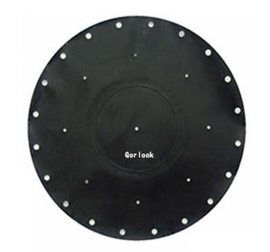 Customized Rubber Kit for Fuel Tank Isolation Valve Rubber Diaphragm Rolling Diaphragm