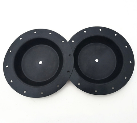 NBR Rubber Diaphragm for High Pressure Diaphragm Pump Split Manifold Diaphragm Pump