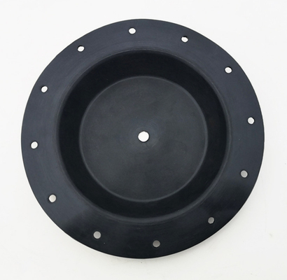 OEM Air Valve Rubber Diaphragm Wide Temperature Long Life Span for Blowout Valve