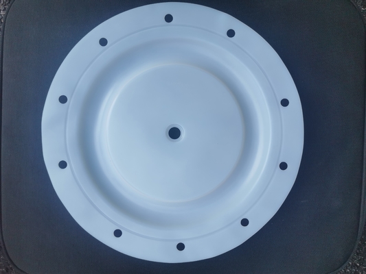 Excellent Performance Rubber Diaphragm Seals For High Temperature Applications