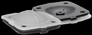 High Pressure Rubber Diaphragm Seals for Industrial and High Temperature Environments