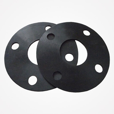 Chloroprene CR Rubber Diaphragm Seals Neoprene Gasket Seal Ozone resistance Weather Resistance Aging resistance
