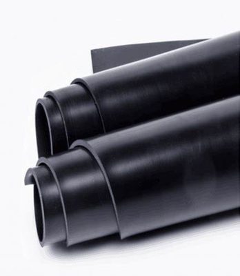 Chloroprene CR Rubber Diaphragm Seals Neoprene Gasket Seal Ozone resistance Weather Resistance Aging resistance
