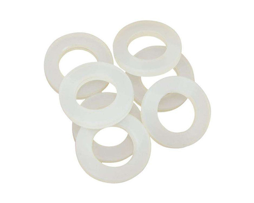 FDA Food Grade Silicone Gaskets And Seals Fungus Resistant Rubber Diaphragm