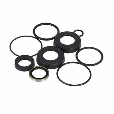 FVMQ Rubber Diaphragm Seals Fluorosilicone Gaskets Molded