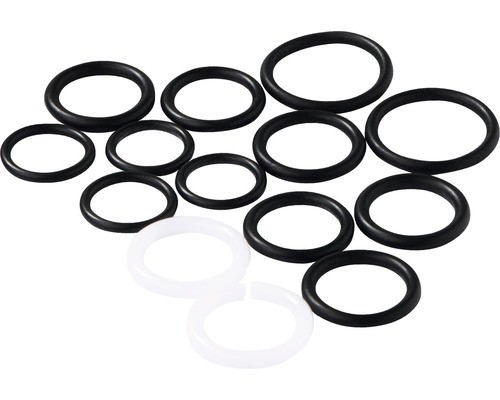 Die Cut Nitrile Buna-N Gaskets Acrylonitrile Butadiene NBR Gaskets