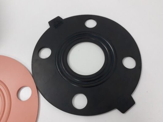 HN-TURBO-75M Rubber Diaphragm Seals for Bag Dust Collector NR NBR CR FR PTFE EPDM