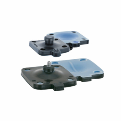  Code 3A / 13 Peroxide Cured EPDM Diaphragm One Piece