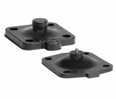  Code 14 EPDM Rubber Diaphragm Chemical Industry Environmental Engineering