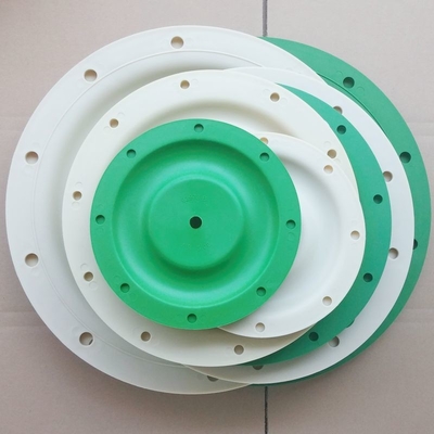 01-1010-55 WILDEN 0.5 Inch Diaphragm USED IN 0.5&quot; PUMPS PTFE
