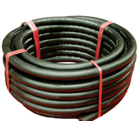 Fiber Cover High Pressure High Temperature Resistance Air Hose 6mm-1000mm