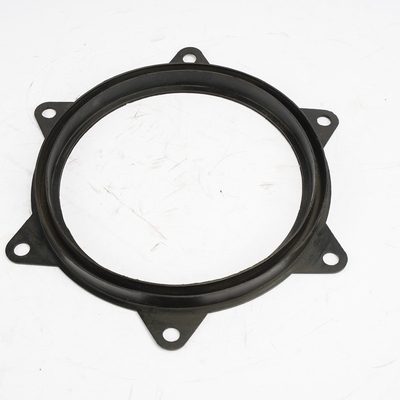 Customized Heterotype  Rubber Flange Gasket PTFE EPDM Valve Rubber Seal