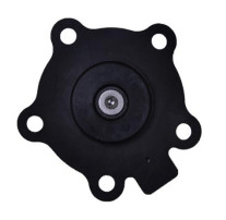 Tear Resistance Fabric Reinforced Rubber Diaphragms Electromagnetic Pulse Valve Diaphragms