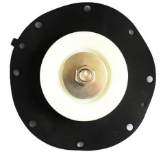 Tear Resistance Fabric Reinforced Rubber Diaphragms Electromagnetic Pulse Valve Diaphragms