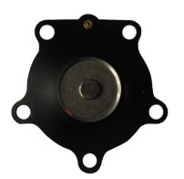 High Pressure And Threaded Connection Solenoid Valve Diaphragm With Good Sealing