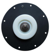 Submerged Filter Pulse Valve Diaphragm Oil Resistance Rubber Kit for Submerged Discharge Valve