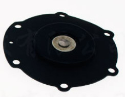 Wide Application Hydraulic 2 Way Solenoid Valve Diaphragm For Various Industries