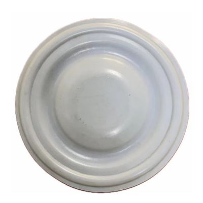 Sanitary Composite  NBR Diaphragm For Plunger Type Metering / Ointment Transfer Pump