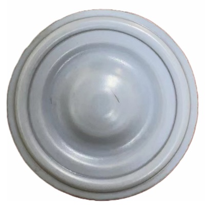 Sanitary Composite  NBR Diaphragm For Plunger Type Metering / Ointment Transfer Pump