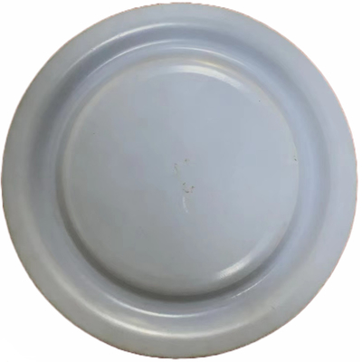 EPDM PTFE Composite Diaphragm Food Grade Cemical For Steam Jacketed Plunger Pumps