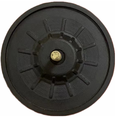 Versatile Metering Pump Membrane For Pressure Up To 10 Bar And Temperature Up To 80°C