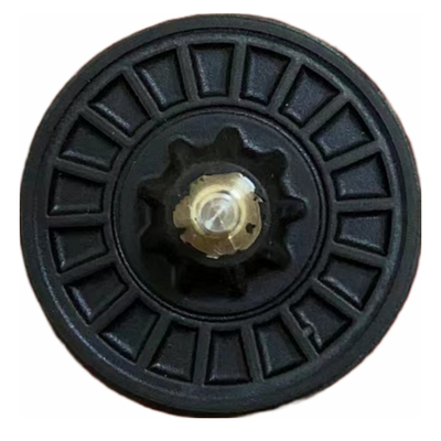 Composite PTFE EPDM Diaphragm For Metering Pumps Chemicals Cooling Transfer