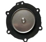 Long Service Life Vertical Angle Custom Size Pulse Valve Diaphragm High Strength