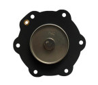 1.5 Inch Pulse Valve Diaphragm Costom Size Model TURBO-DB16 40M 50M 75M